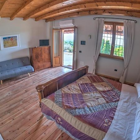 Agriturismo Villa Antonella Iseo Eksteriør bilde