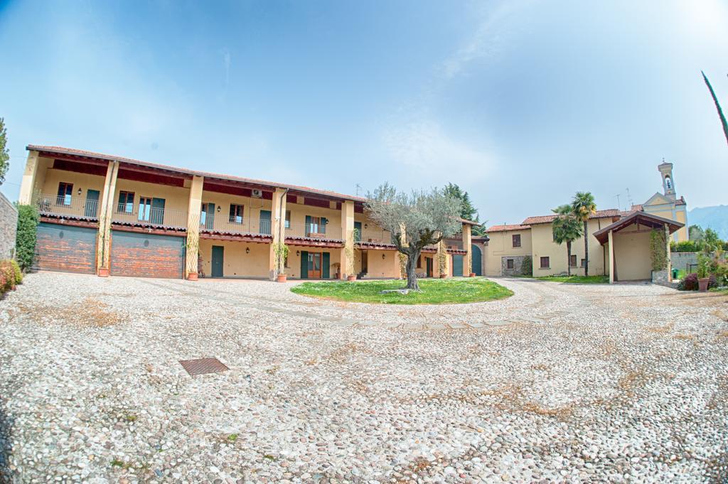 Agriturismo Villa Antonella Iseo Eksteriør bilde