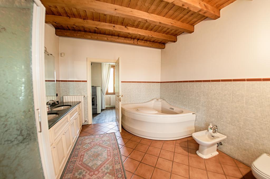 Agriturismo Villa Antonella Iseo Eksteriør bilde
