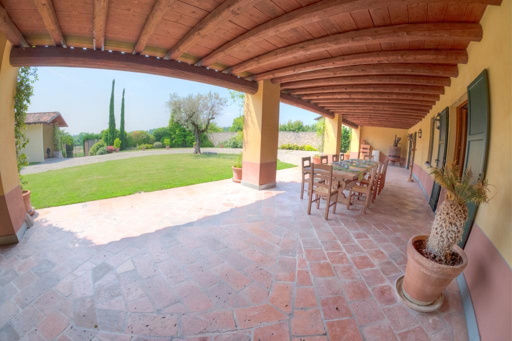 Agriturismo Villa Antonella Iseo Eksteriør bilde