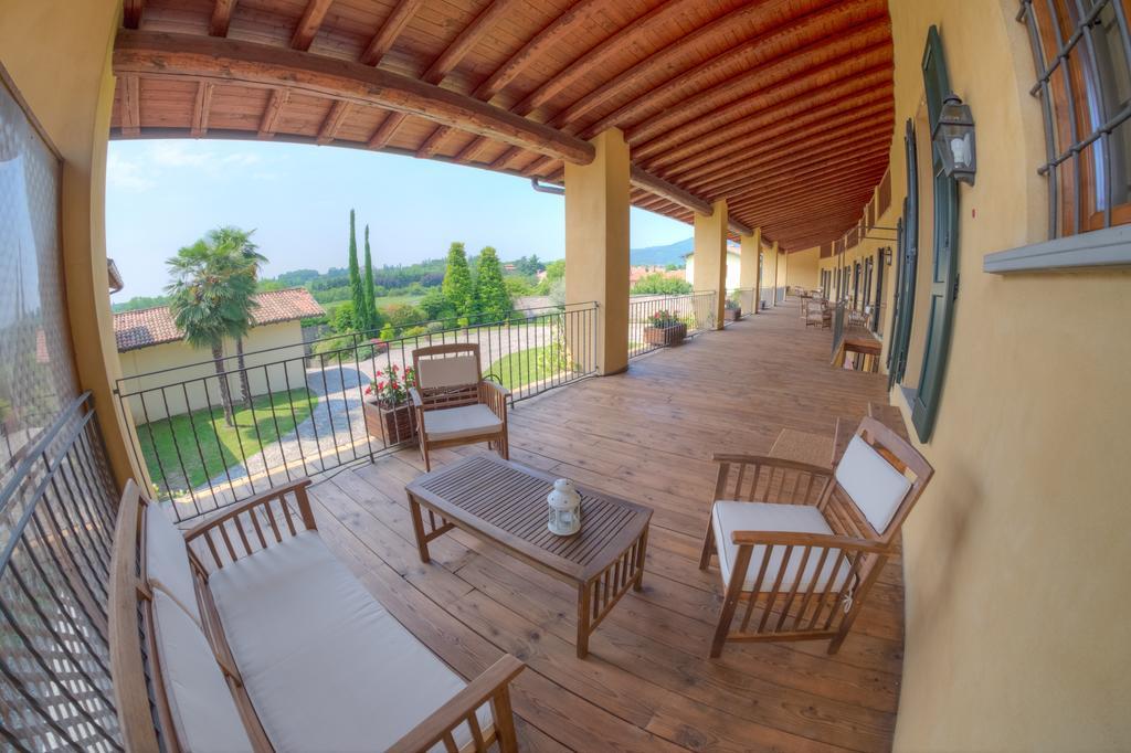 Agriturismo Villa Antonella Iseo Eksteriør bilde