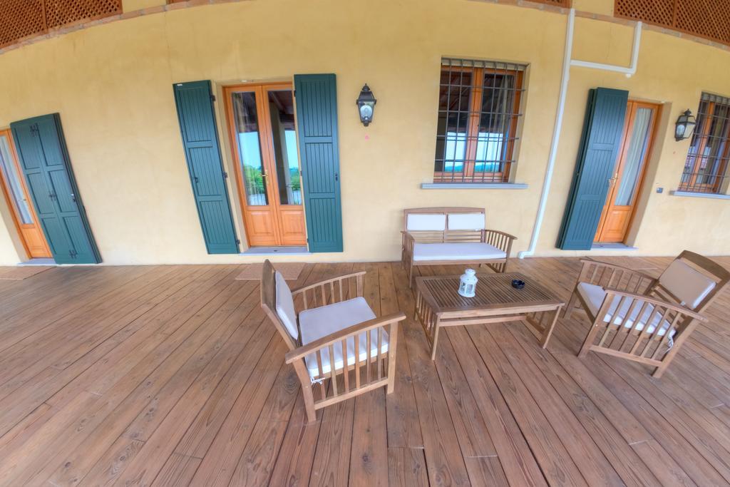 Agriturismo Villa Antonella Iseo Eksteriør bilde