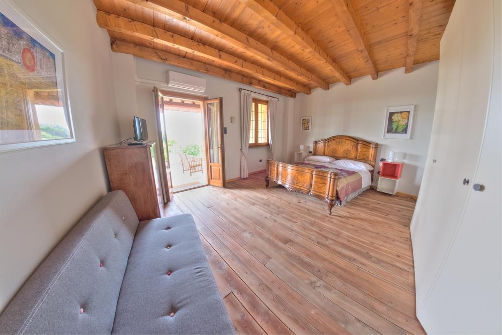 Agriturismo Villa Antonella Iseo Eksteriør bilde