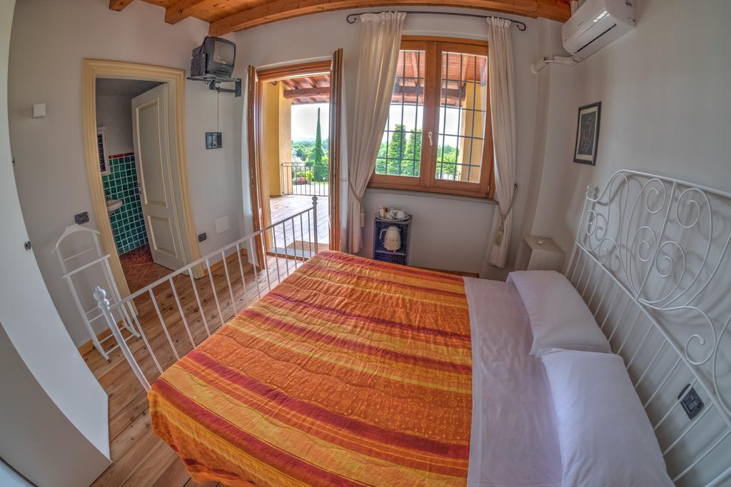 Agriturismo Villa Antonella Iseo Eksteriør bilde