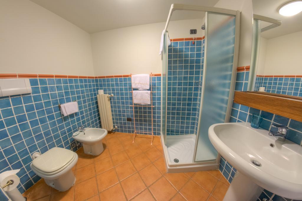 Agriturismo Villa Antonella Iseo Eksteriør bilde