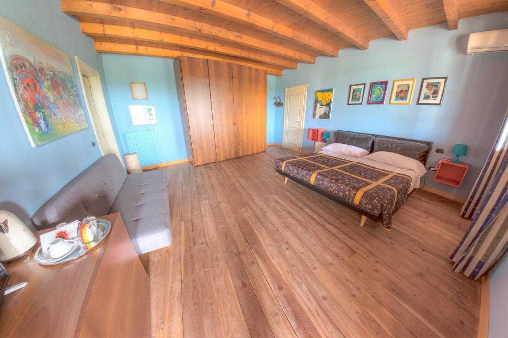 Agriturismo Villa Antonella Iseo Eksteriør bilde