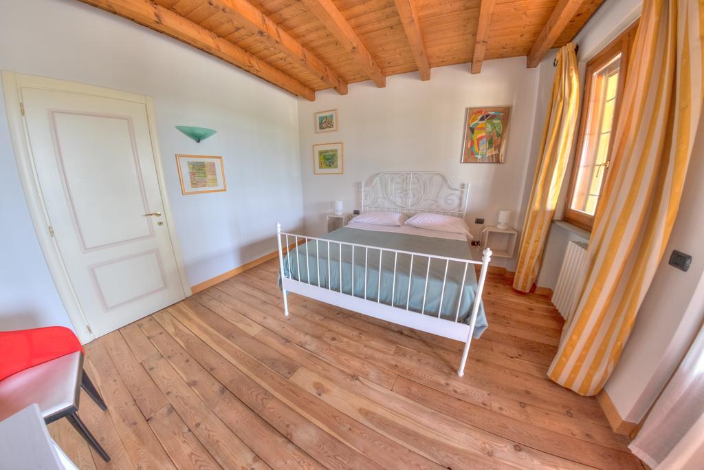 Agriturismo Villa Antonella Iseo Eksteriør bilde