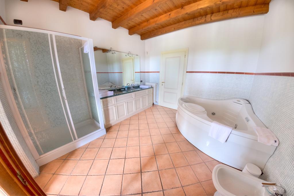 Agriturismo Villa Antonella Iseo Eksteriør bilde