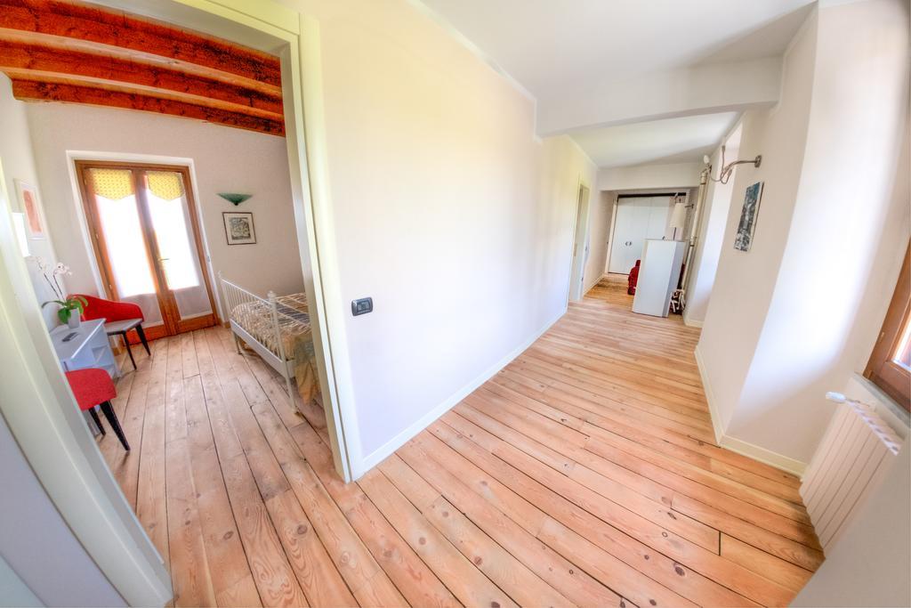 Agriturismo Villa Antonella Iseo Eksteriør bilde