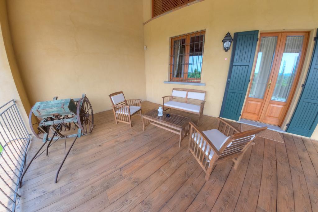 Agriturismo Villa Antonella Iseo Eksteriør bilde