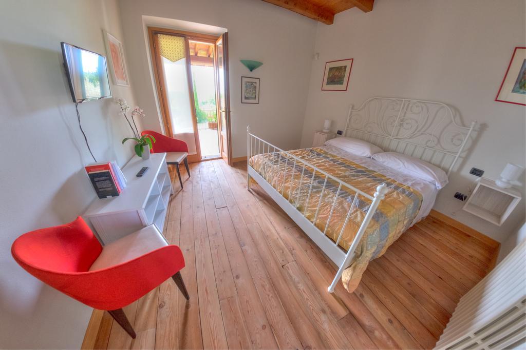Agriturismo Villa Antonella Iseo Eksteriør bilde