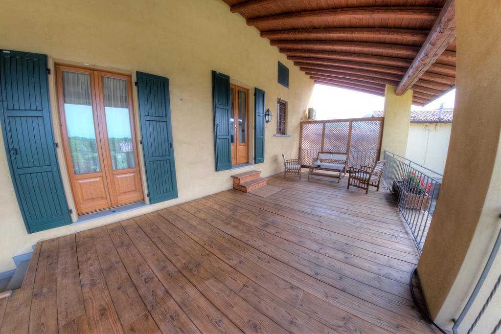 Agriturismo Villa Antonella Iseo Eksteriør bilde