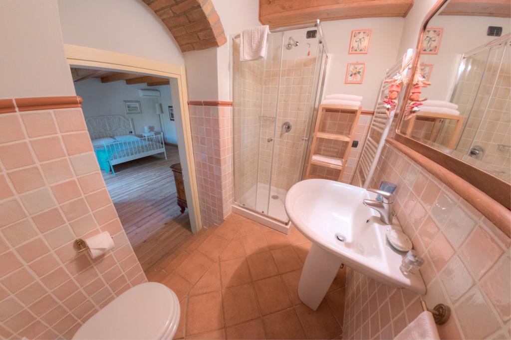 Agriturismo Villa Antonella Iseo Eksteriør bilde