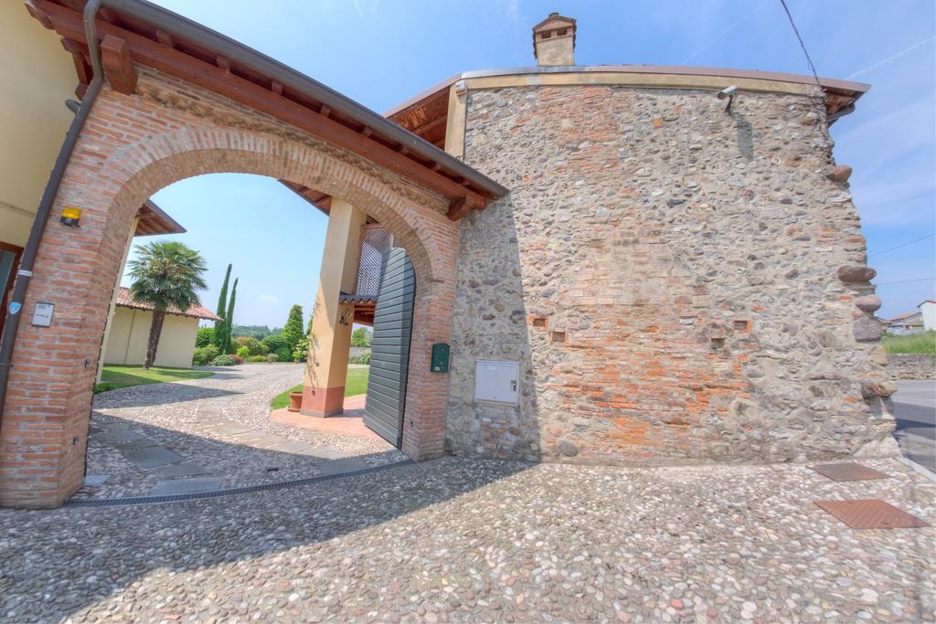 Agriturismo Villa Antonella Iseo Eksteriør bilde