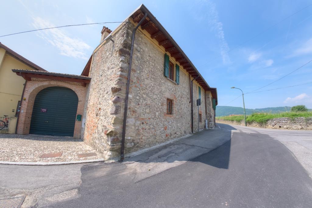 Agriturismo Villa Antonella Iseo Eksteriør bilde