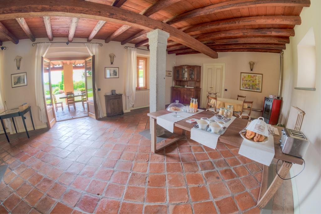 Agriturismo Villa Antonella Iseo Eksteriør bilde