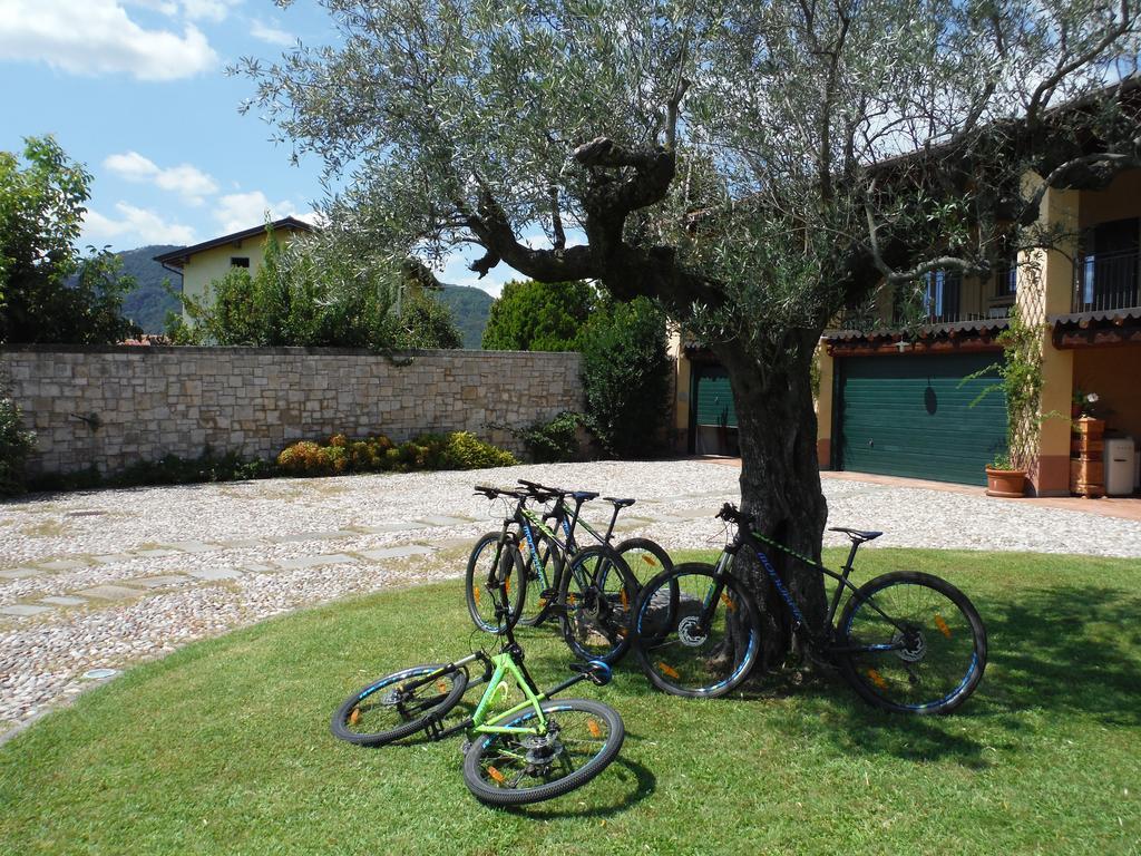 Agriturismo Villa Antonella Iseo Eksteriør bilde