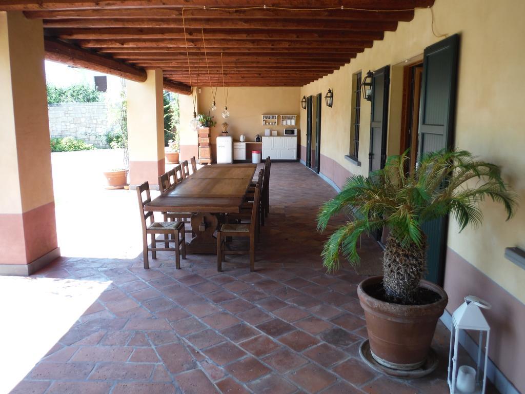 Agriturismo Villa Antonella Iseo Eksteriør bilde