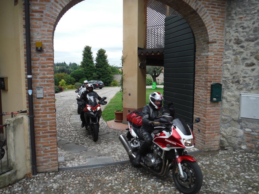 Agriturismo Villa Antonella Iseo Eksteriør bilde