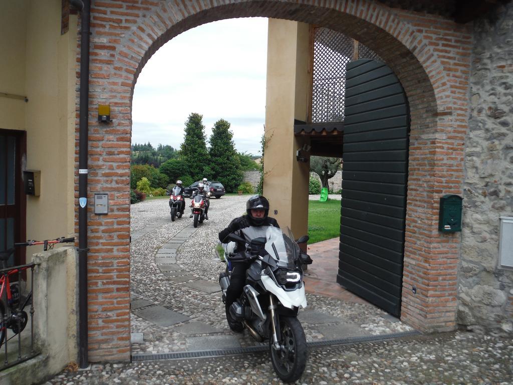 Agriturismo Villa Antonella Iseo Eksteriør bilde