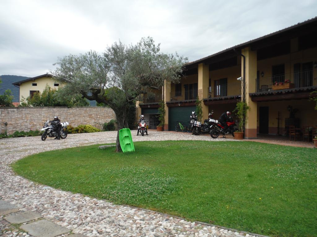 Agriturismo Villa Antonella Iseo Eksteriør bilde