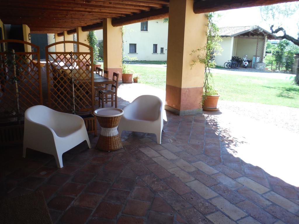 Agriturismo Villa Antonella Iseo Eksteriør bilde