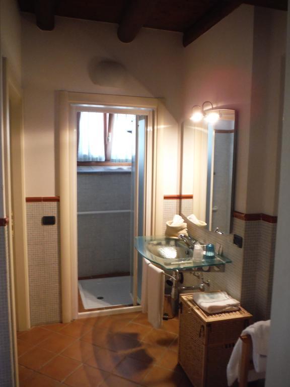 Agriturismo Villa Antonella Iseo Eksteriør bilde